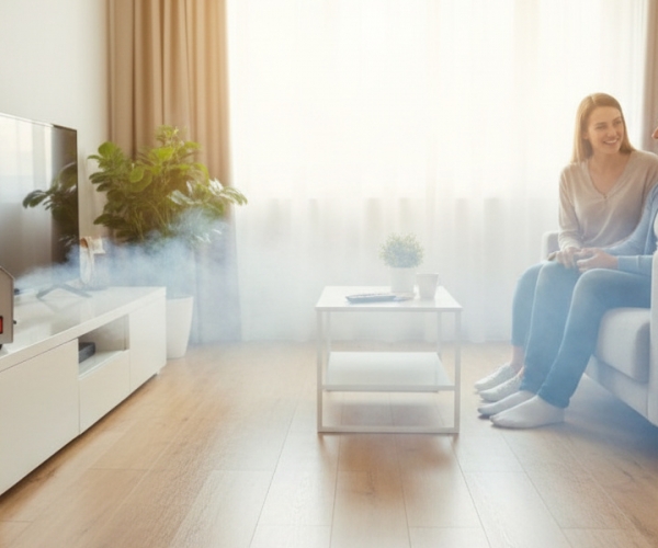 Evlerde Ozon Cihazı Kullanımı