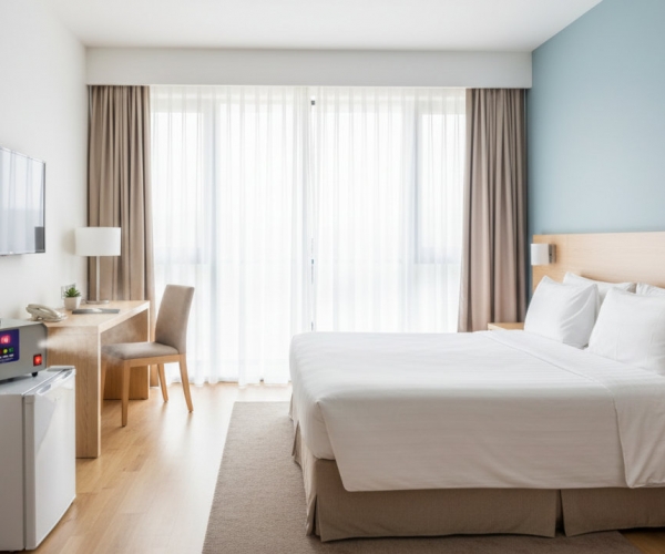 Otellerde Ozon Cihazı Kullanımı