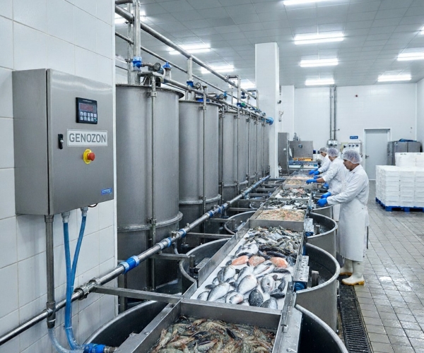  Akvaryum ve Deniz Ürünleri İşleme Tesislerinde Ozon Kullanımı