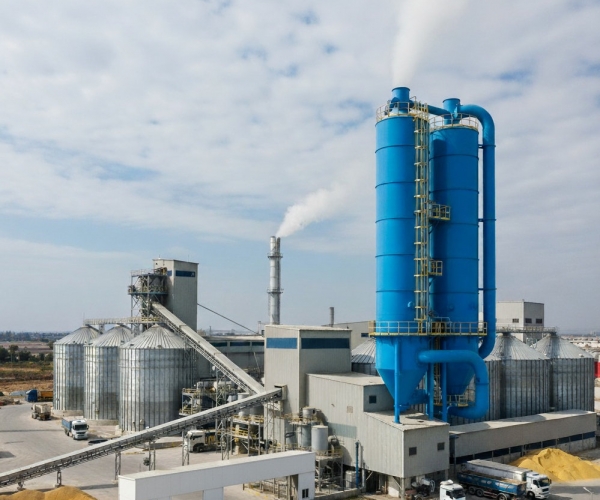 Baca Gazı Emisyonu ve Koku Gideriminde Ozon Kullanımı