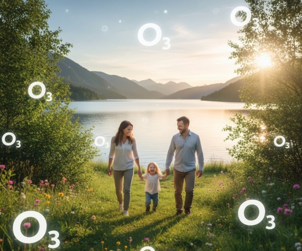 Ozon Gazı Nerelerde Kullanılır