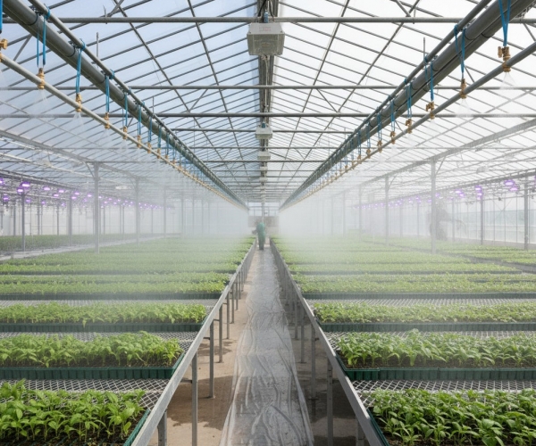 Tarım Sektöründe Ozon Kullanımı