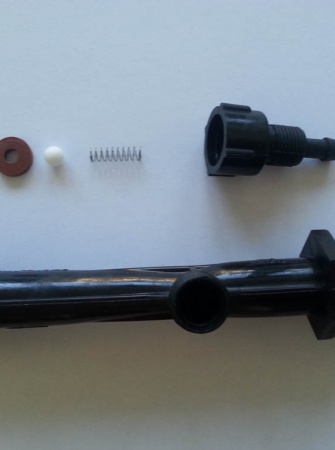 Venturi, Ozon Enjektör, injector 3/4 "